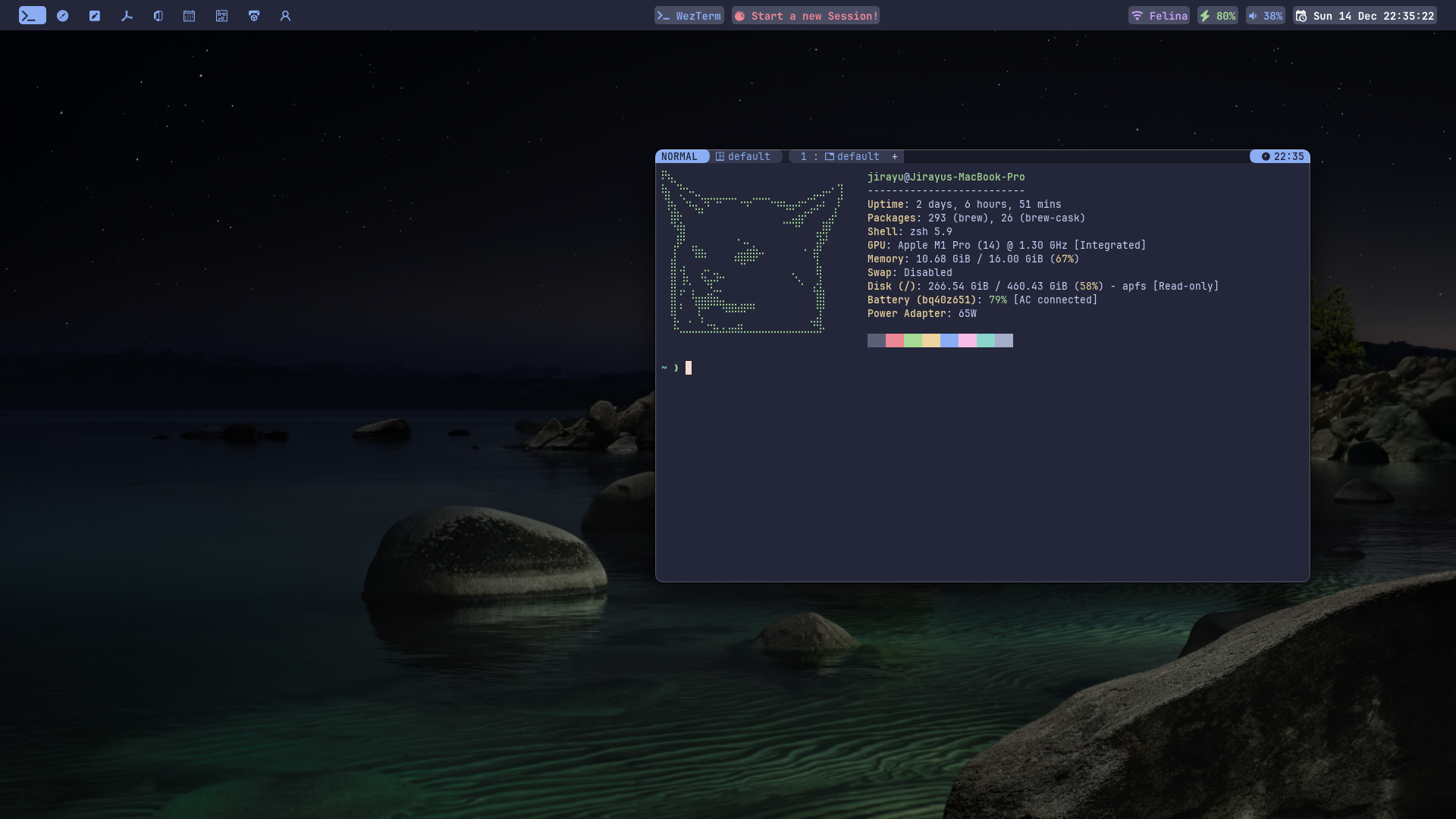 Desktop Image